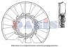 MERCE 4712050606 Fan Wheel, engine cooling
